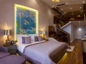 Отель Art Gallery