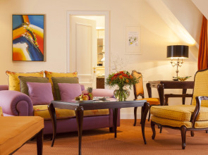 Relais & Châteaux Hotel Bülow Palais