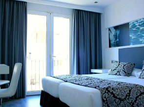 Отель BG Hotel Nautico Ebeso