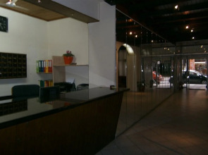 Sparta Team Hotel - Hostel