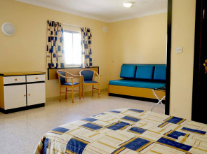 The St George Park Hotel