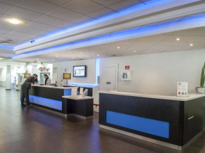 Отель ibis budget Paris Porte de Montmartre