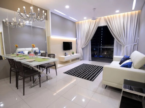 Atlantis Residence Seaview Apartment by Iconstay Melaka