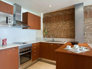 Serennia Cest Apartamentos Arc de Triomf