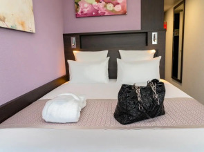 Hotel Rousseau Geneva