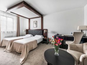 Отель Amberton Cozy Hotel Каунас