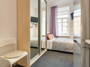 ВПитер на сутки на улице Петропавловская