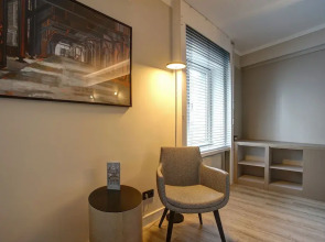 Отель Premier Inn Koeln City Centre