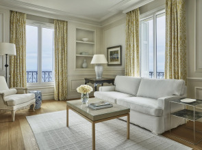Отель Grand-Hôtel du Cap-Ferrat, A Four Seasons