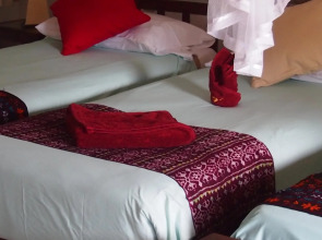 Kelimutu Crater Lakes Ecolodge