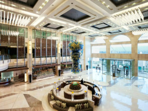 Hyatt Centric Janakpuri New Delhi