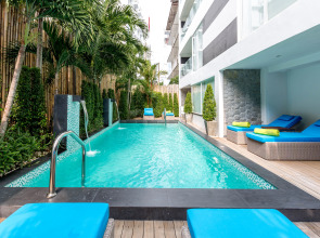 BYD Lofts Boutique Hotel & Serviced Apartments - Patong Beach, Phuket