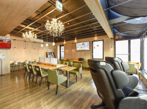 Anshin oyado woman Tokyo Ginza shiodome - Caters to Women