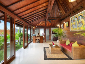 Nyanyi Sanctuary Villa by Ini Vie Hospitality