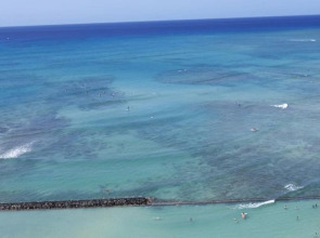 Alohilani Resort Waikiki Beach