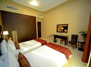 Emirates Stars Hotel Apartments Dubai