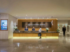 Clayton Hotel Burlington Road