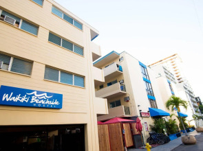 Waikiki Beachside Hostel