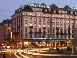 Hotel Bernina Geneva