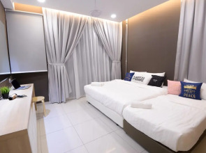 Atlantis Residence Seaview Apartment by Iconstay Melaka