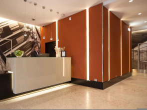 Hotel Santa Justa Lisboa