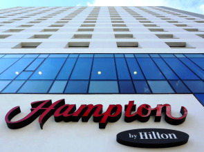 Отель Hampton by Hilton Warsaw City Centre
