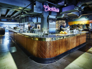 Clarion Hotel Amaranten