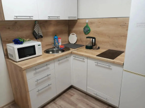 Апартаменты на улице Червишевский Тракт 45 корпус 8