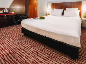 Mercure Rome Piazza Bologna