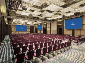 Hilton Manila Newport World Resorts