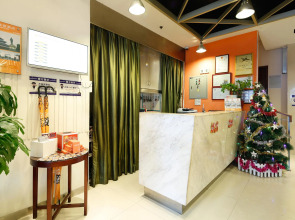 Garden Inn 4th Zhongshan Road Branch