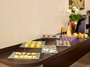 Novotel Strasbourg Centre Halles