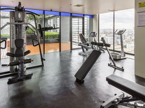 Holiday Inn Express Bangkok Siam by IHG