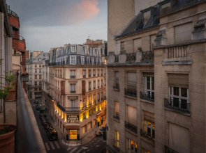 France D'antin Opéra