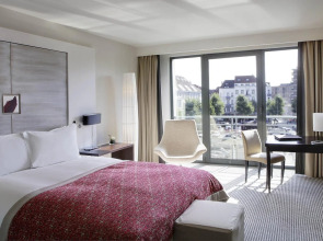 Отель Sofitel Brussels Europe