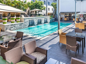 City Lodge Hotel at OR Tambo International Airport