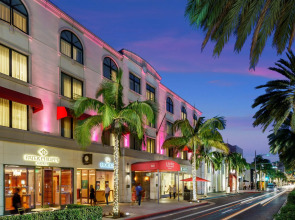 Luxe Hotel Rodeo Drive