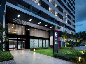 Ramada Encore by Wyndham Jiusuo Downtown