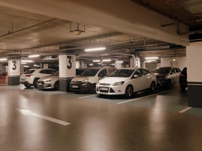 Corvin Point Rooms and Apartments