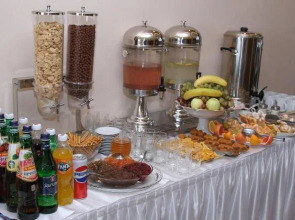 Jermuk Ashkhar Sanatorium