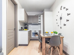 Vegas apartments (Вегас апартментс) на улице 2-ая Оранжерейная