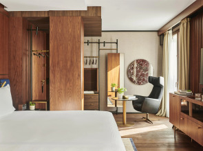 Thompson Madrid, by Hyatt