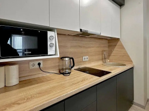 Апартаменты на улице Смолина 61