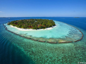 Курорт Kurumba Maldives