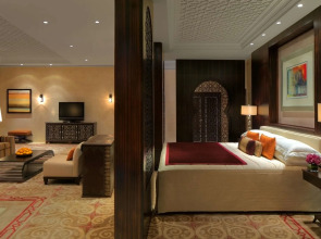 Отель Raffles Dubai