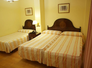 Hospedium Plaza Mayor Salamanca