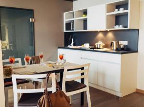 harry’s home München Moosach hotel & apartments