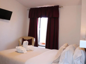 Отель Belém Tejo