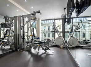 Leonardo Bucharest City Center