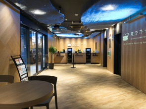 Henn na Hotel Osaka Namba